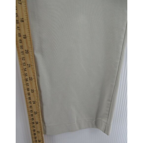 Rhone Pants 34 Golf Performance Chino Straight Commuter Traveler 34X27 - Picture 5 of 12